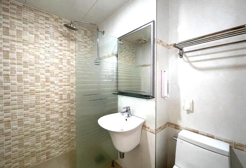 Şehir Manzaralı Standart Oda, Bedradio Dodubong