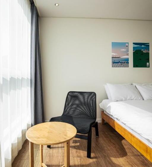 Şehir Manzaralı Standart Oda, Bedradio Dodubong