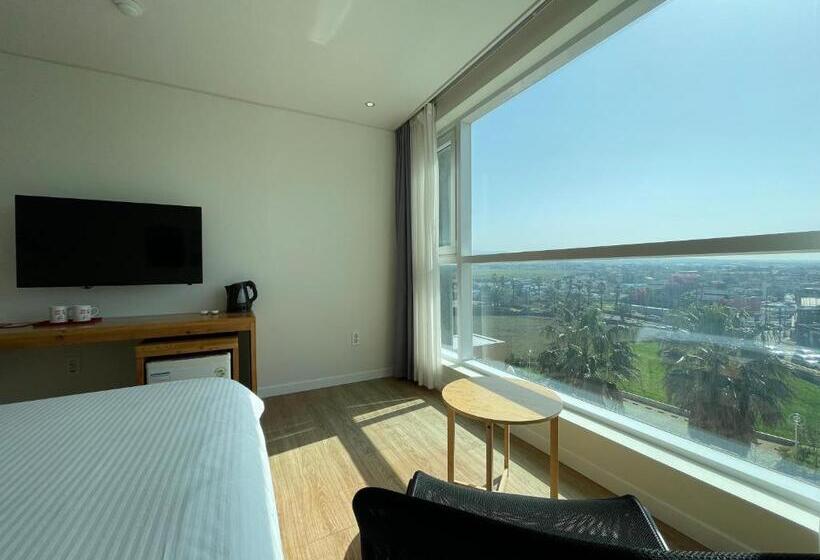 Şehir Manzaralı Standart Oda, Bedradio Dodubong