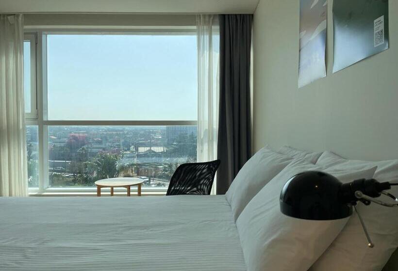 Şehir Manzaralı Standart Oda, Bedradio Dodubong