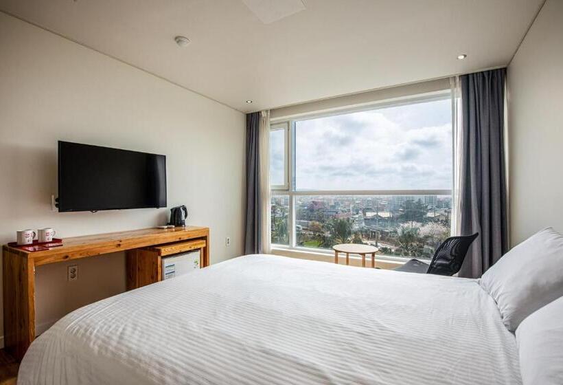 Şehir Manzaralı Standart Oda, Bedradio Dodubong