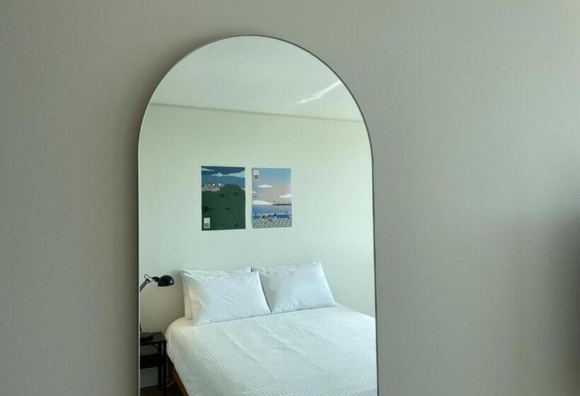 Bahçe Manzaralı Standart Oda, Bedradio Dodubong