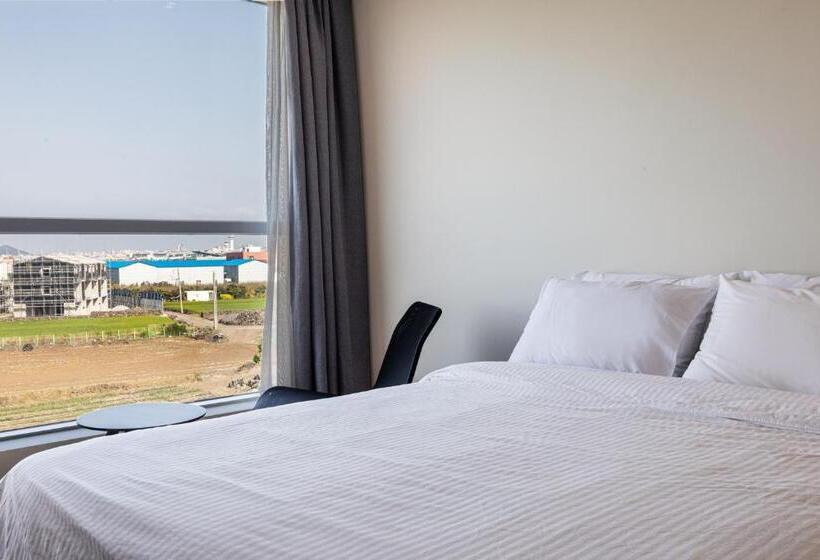 Bahçe Manzaralı Standart Oda, Bedradio Dodubong