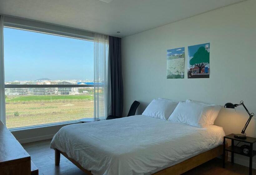 Bahçe Manzaralı Standart Oda, Bedradio Dodubong