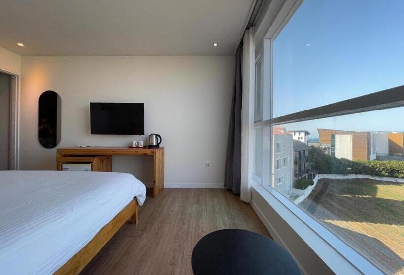 Bahçe Manzaralı Standart Oda, Bedradio Dodubong