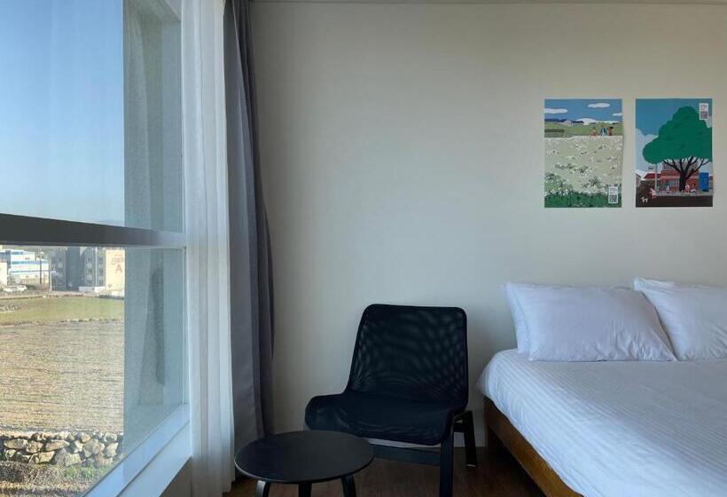 Bahçe Manzaralı Standart Oda, Bedradio Dodubong