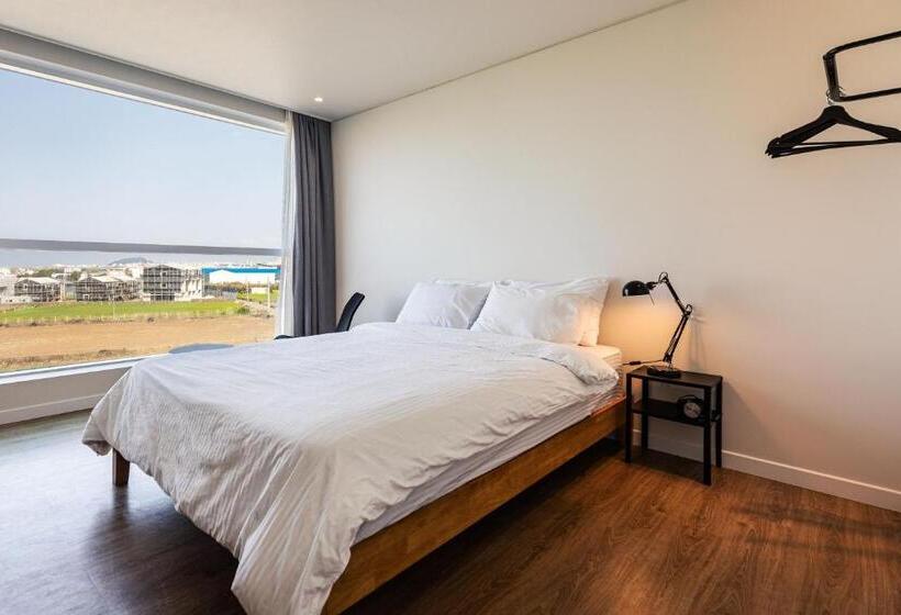 Bahçe Manzaralı Standart Oda, Bedradio Dodubong