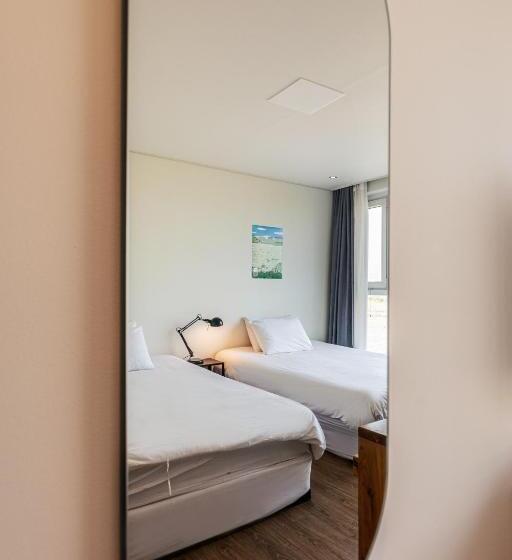 Şehir Manzaralı Delüks Oda, Bedradio Dodubong