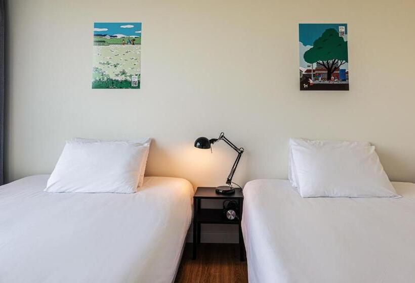 Bahçe Manzaralı Delüks Oda, Bedradio Dodubong