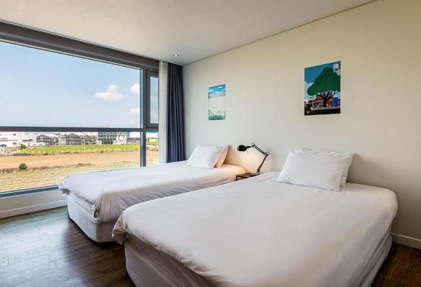 Bahçe Manzaralı Delüks Oda, Bedradio Dodubong