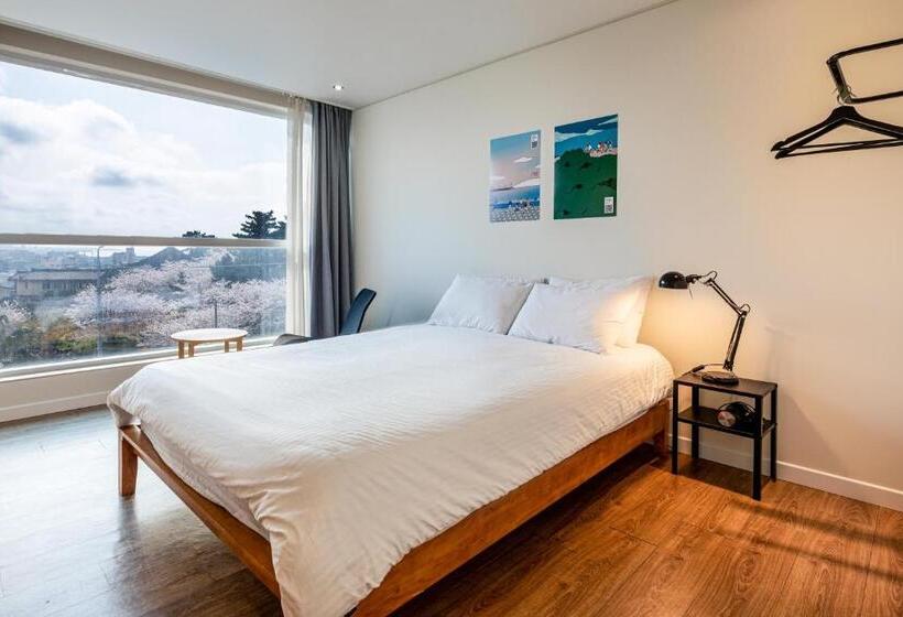 Şehir Manzaralı Standart Oda, Bedradio Dodubong