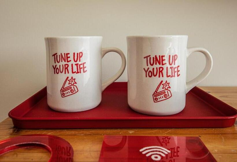 Şehir Manzaralı Standart Oda, Bedradio Dodubong