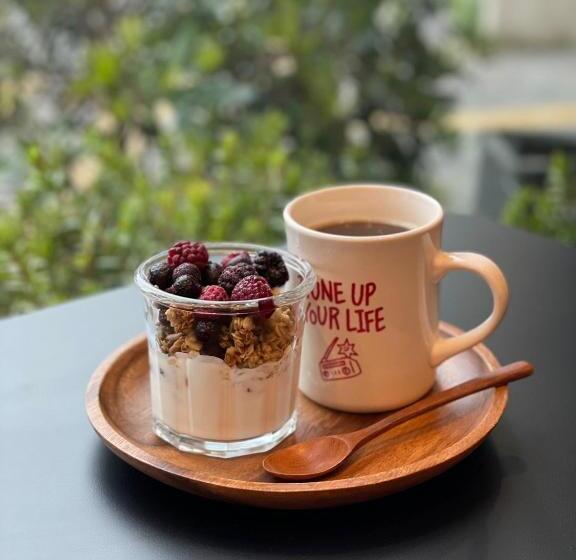 Bahçe Manzaralı Standart Oda, Bedradio Dodubong