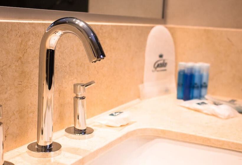 غرفة ديلوكس فردية, Gala Hotel Y Convenciones