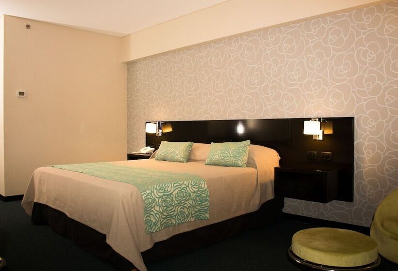 غرفة ديلوكس فردية, Gala Hotel Y Convenciones