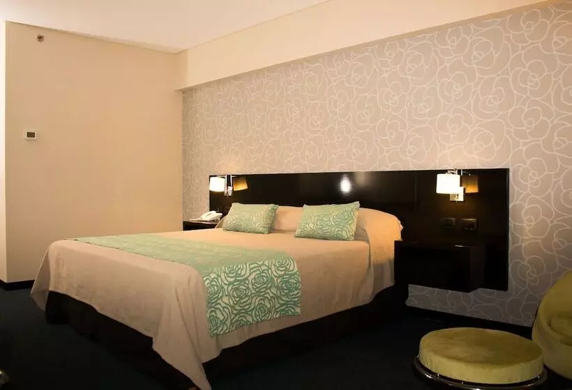 シングルデラックスルーム, Gala Hotel Y Convenciones