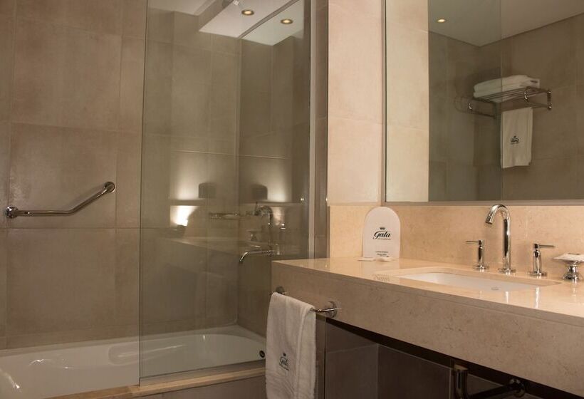 غرفة ديلوكس فردية, Gala Hotel Y Convenciones