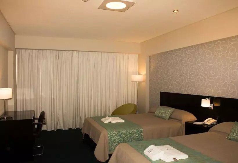 デラックスルーム, Gala Hotel Y Convenciones