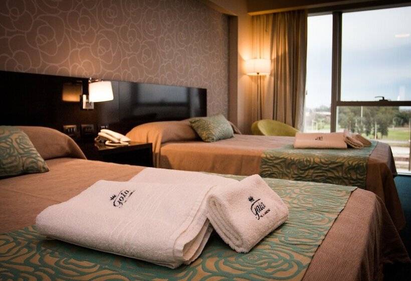 غرفة ديلوكس, Gala Hotel Y Convenciones