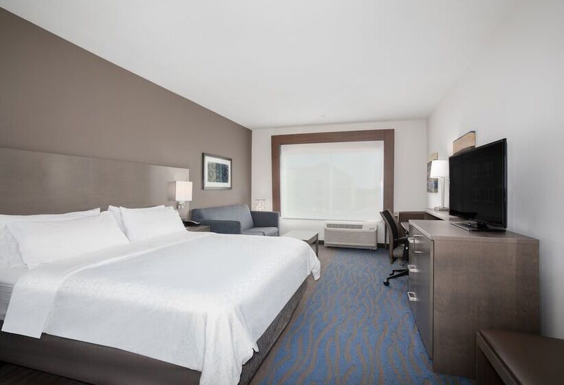 Люкс, Holiday Inn Express & Suites Great Bend, An Ihg