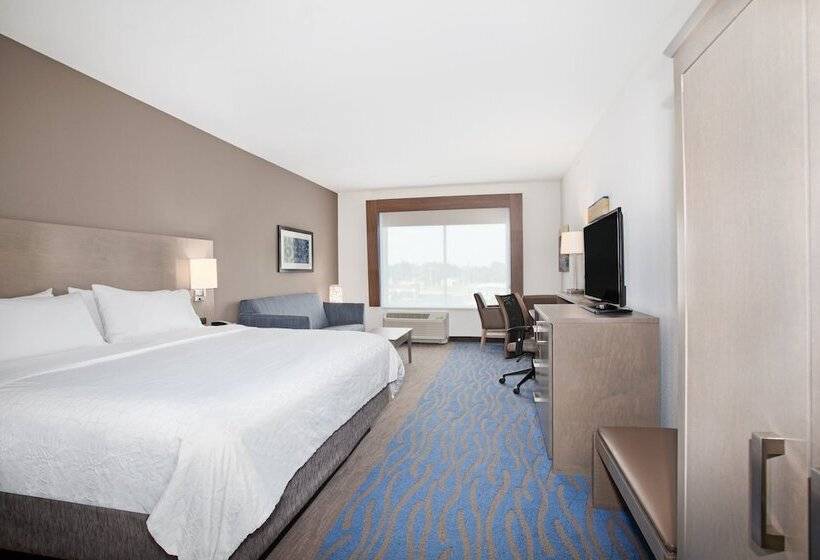 جناح, Holiday Inn Express & Suites Great Bend, An Ihg