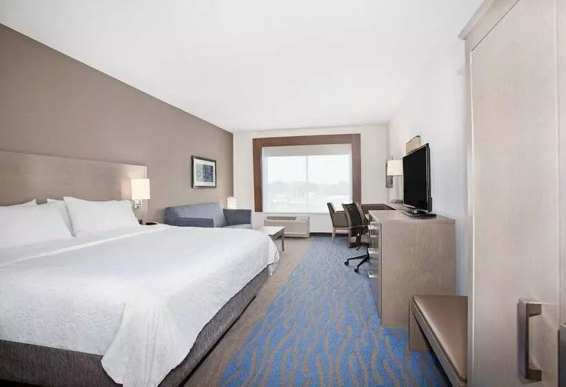 スイート, Holiday Inn Express & Suites Great Bend, An Ihg