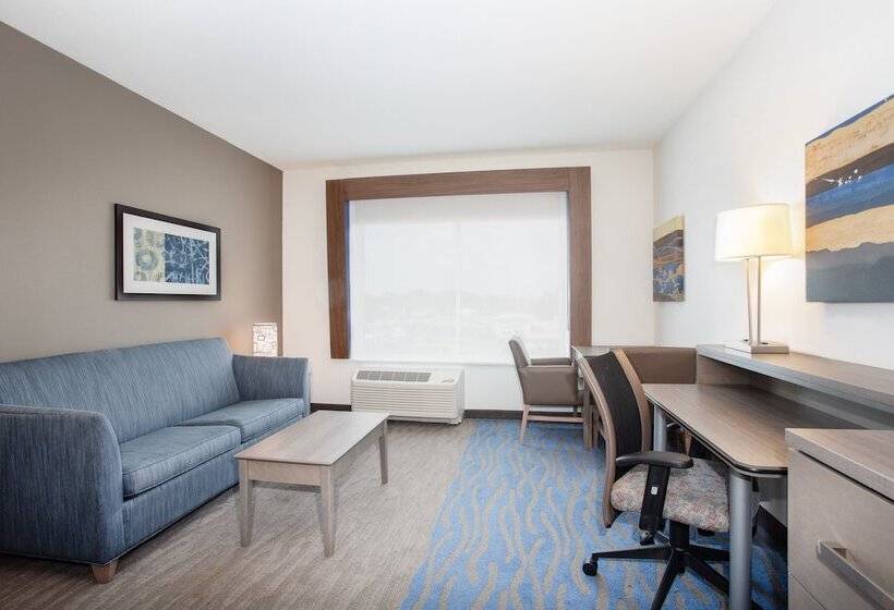 Люкс Адаптированный для Инвалидов, Holiday Inn Express & Suites Great Bend, An Ihg