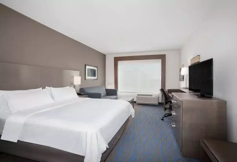 身障者適用スイートルーム, Holiday Inn Express & Suites Great Bend, An Ihg