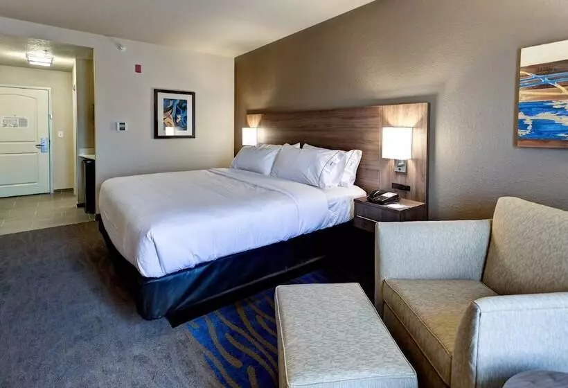 身障者適用スイートルーム, Holiday Inn Express & Suites Great Bend, An Ihg