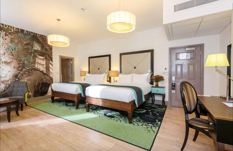 Люкс Кровать Кинг, Holiday Inn Express & Suites Great Bend, An Ihg