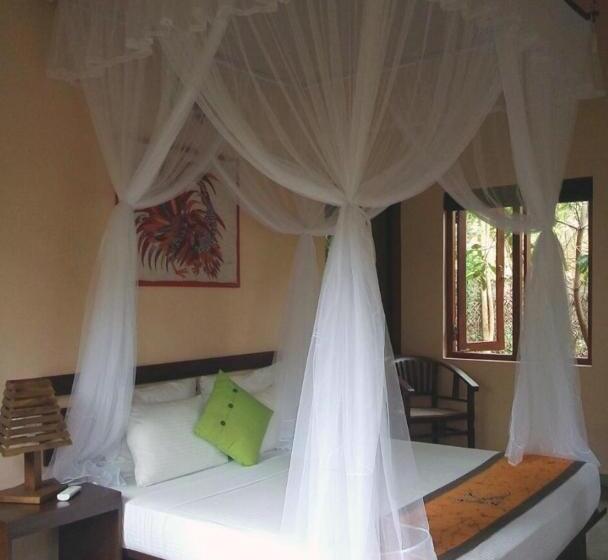 디럭스 방갈로, Kuwera Eco Lodge