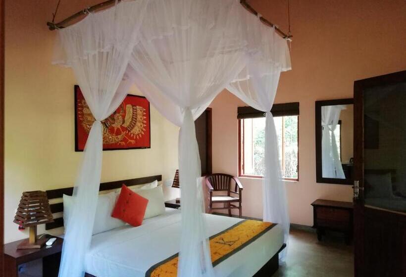 디럭스 방갈로, Kuwera Eco Lodge