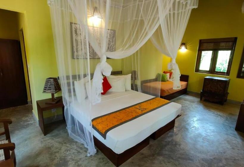 Четырехместный Номер Deluxe, Kuwera Eco Lodge