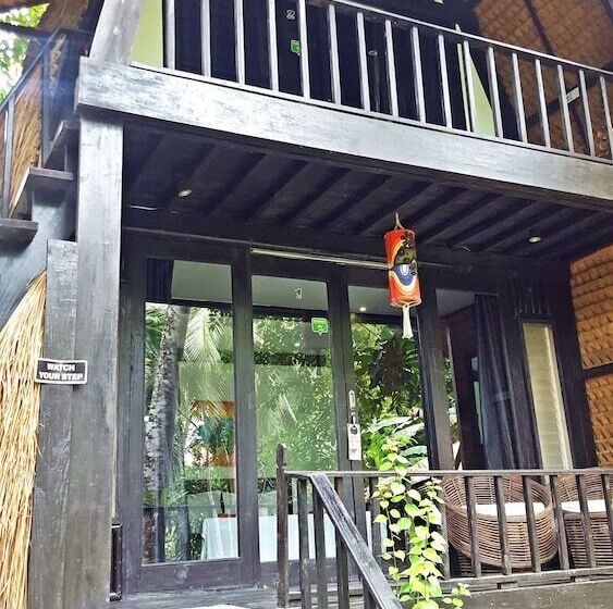 آپارتمان خانواده 1 خوابه, Love And Peace Deep Jungle And River Resort