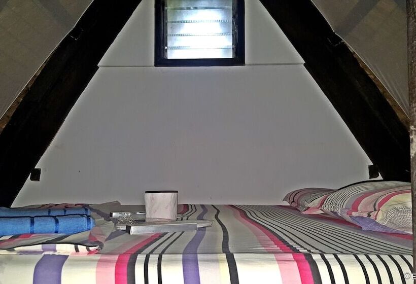 آپارتمان خانواده 1 خوابه, Love And Peace Deep Jungle And River Resort