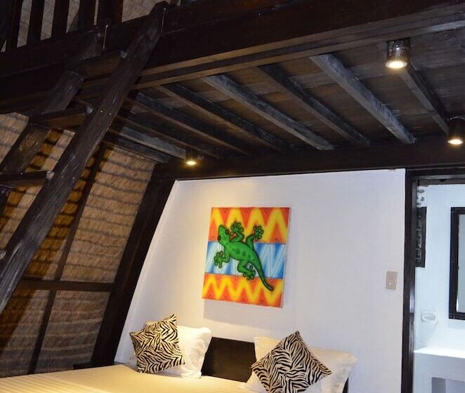 آپارتمان خانواده 1 خوابه, Love And Peace Deep Jungle And River Resort