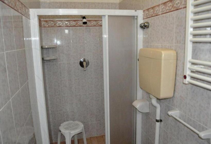 اتاق راحتی سه تخته, Mimosa