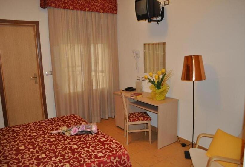 اتاق راحتی سه تخته, Mimosa