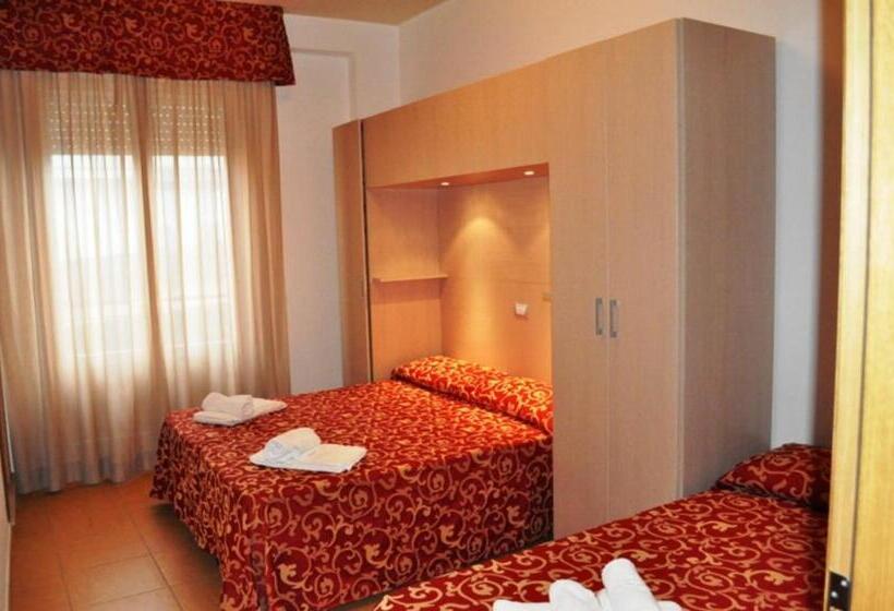 اتاق راحتی سه تخته, Mimosa