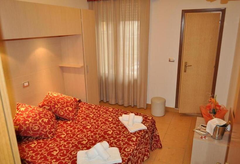 اتاق استاندارد چهار تخته, Mimosa