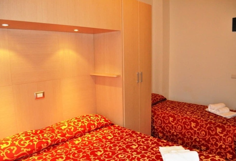 اتاق استاندارد سه نفره, Mimosa