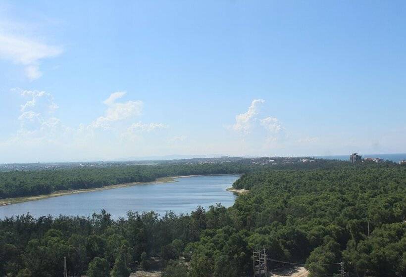 اتاق لوکس با چشمانداز دریا, Muong Thanh Luxury Nhat Le