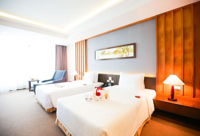 اتاق لوکس با چشمانداز دریا, Muong Thanh Luxury Nhat Le