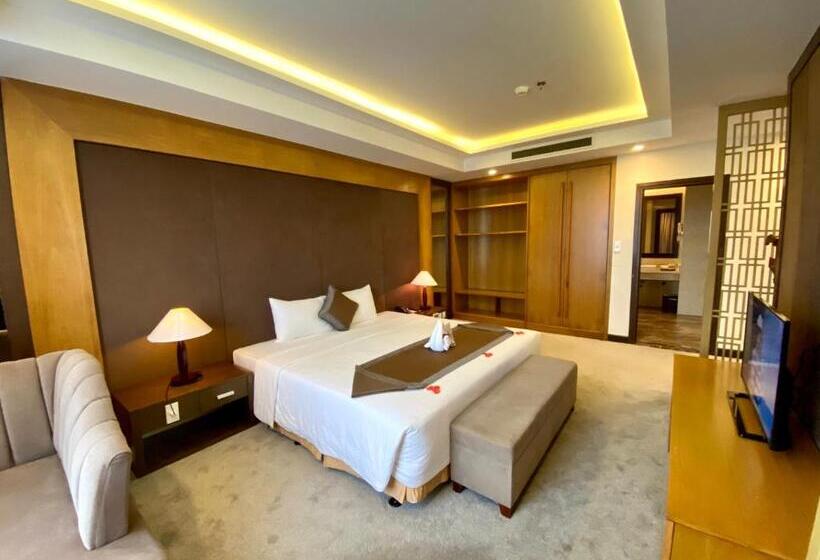سوییت اجرایی, Muong Thanh Luxury Nhat Le