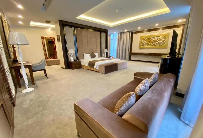 سوئیت پرزیدنت, Muong Thanh Luxury Nhat Le