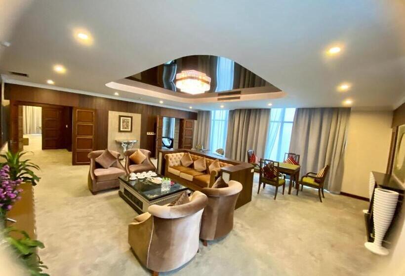 سوئیت پرزیدنت, Muong Thanh Luxury Nhat Le