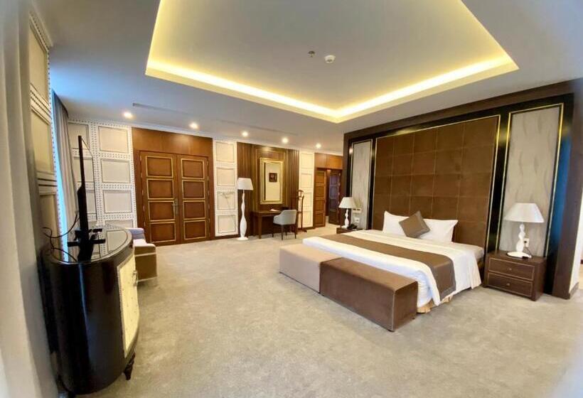 سوئیت پرزیدنت, Muong Thanh Luxury Nhat Le
