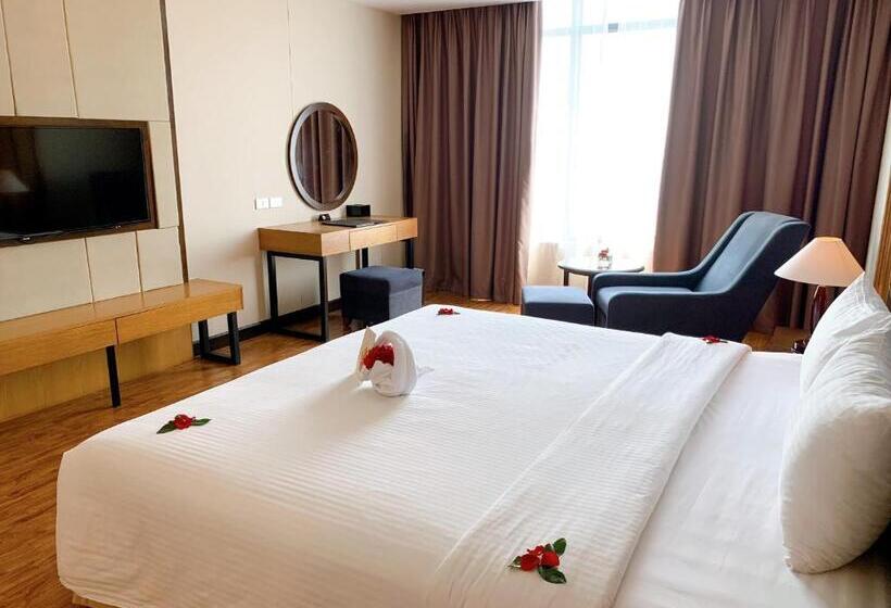 اتاق لوکس, Muong Thanh Luxury Nhat Le