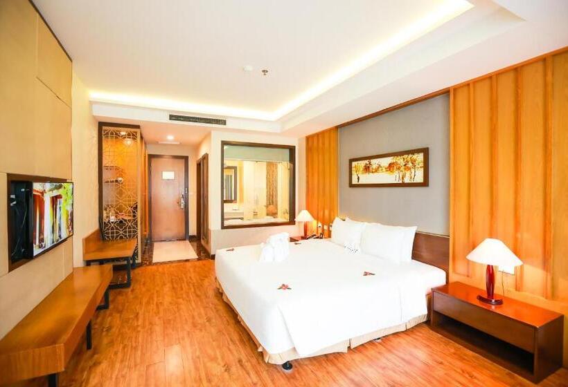 اتاق لوکس با چشمانداز دریا, Muong Thanh Luxury Nhat Le