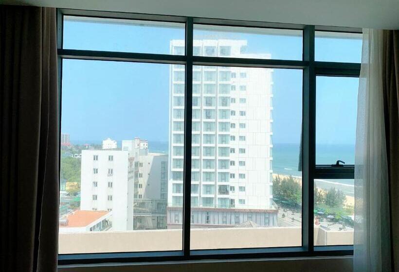 اتاق لوکس با چشمانداز دریا, Muong Thanh Luxury Nhat Le